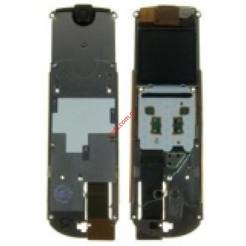 Original lcd complete set Nokia 8800 Sirocco Black (0269686) RM-165 Original lcd complete set Nokia 8800 Sirocco Black (0269686) RM-165