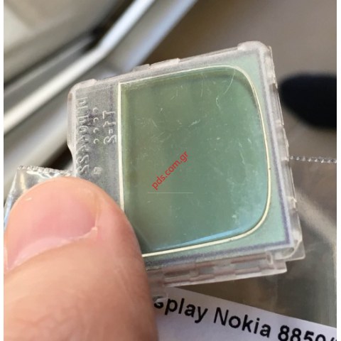 Original display NOKIA 8850 w/plastic frame (USED) LIMITED STOCK LAST PIECES  Original display NOKIA 8850 w/plastic frame (USED) LIMITED STOCK LAST PIECES