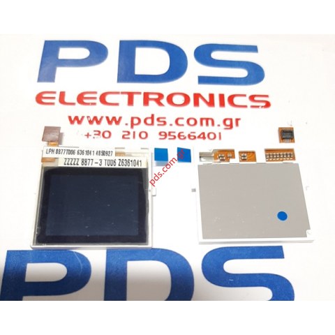 Γνήσια οθόνη NOKIA 8910i (4850297) Display LCD Color Bulk (EOL)