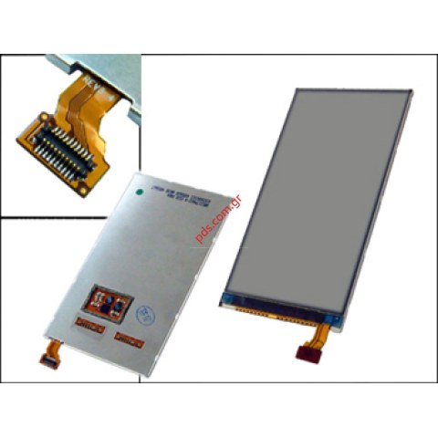 Γνήσια οθόνη Nokia C6-01 AMOLED LCD Display (4850600) Γνήσια οθόνη Nokia C6-01 AMOLED LCD Display (4850600)