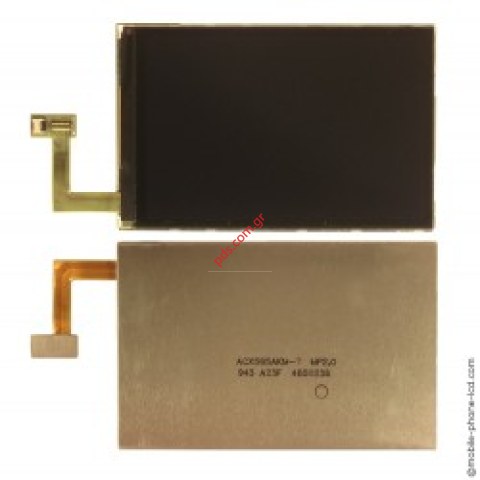 Γνήσια οθόνη  Nokia N900 LCD AM 800x480 LTPS CO Caucasus