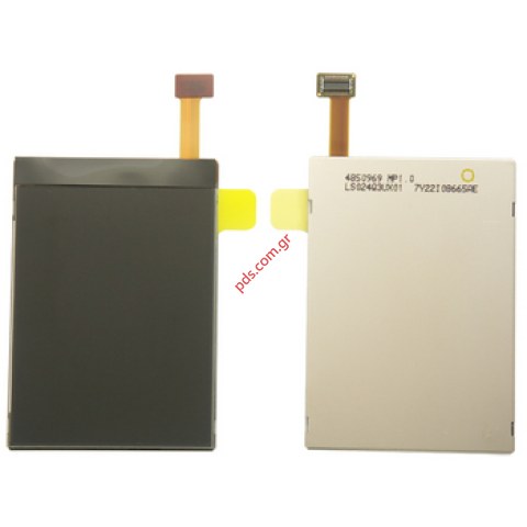 Γνήσια οθόνη Nokia N93i ,N75, N76, N81 Μεγάλη εσωτερική (4850969) Γνήσια οθόνη Nokia N93i ,N75, N76, N81 Μεγάλη εσωτερική (4850969)