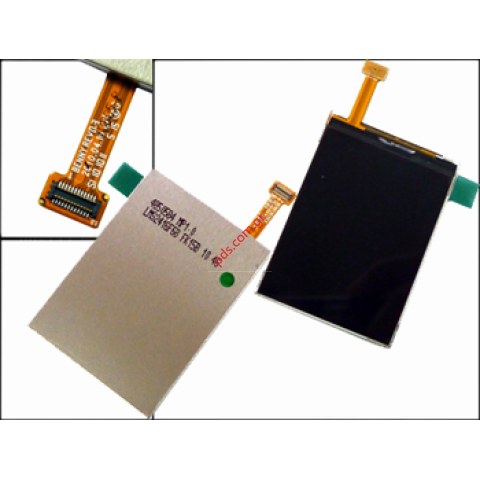 Γνήσια οθόνη Nokia X3-02 Touch, C3-01, Asha 202, Asha 203, Asha 300 Type LCD display Γνήσια οθόνη Nokia X3-02 Touch, C3-01, Asha 202, Asha 203, Asha 300 Type LCD display