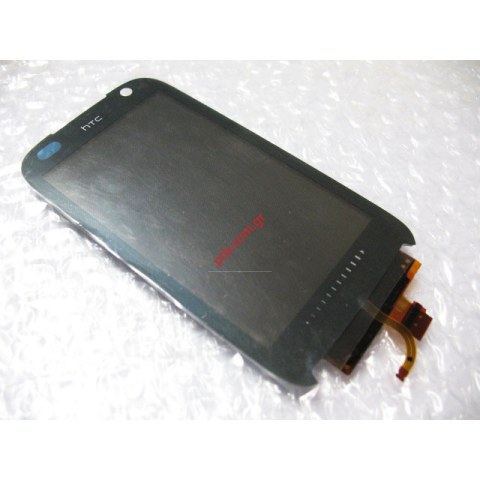 Γνήσια οθόνη ολόκληρο σετ HTC Touch Pro 2 (T7373) Display with Touchpanel 