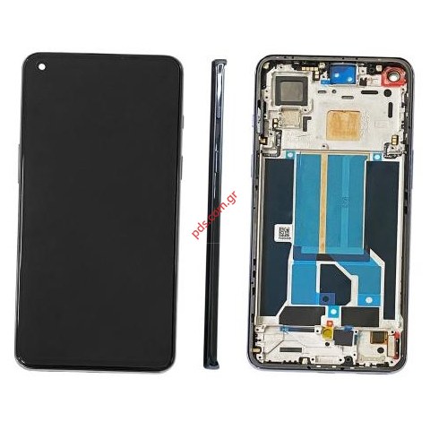 Γνήσια οθόνη OnePlus Nord 2 5G (DN2101) 2022 Display LCD AMOLED Touch screen with digitizer Bulk ORIGINAL