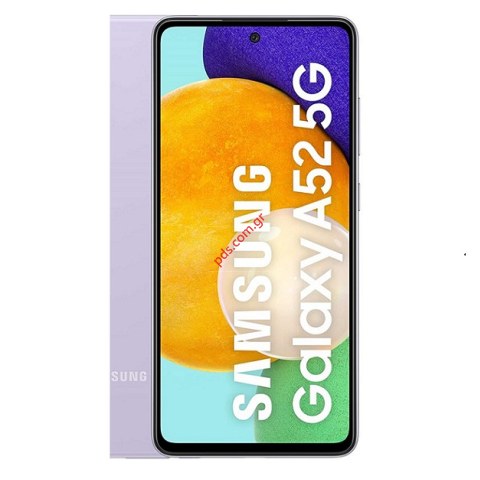 Original LCD Samsung A526 Galaxy A52 5G Violet Display & Touch screen Digitizer (Service Pack) Original LCD Samsung A526 Galaxy A52 5G Violet Display & Touch screen Digitizer (Service Pack)