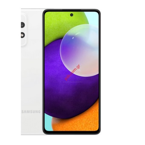 Original LCD Samsung A526 Galaxy A52 5G White Display & Touch screen Digitizer and battery (Service Pack) ORIGINAL Original LCD Samsung A526 Galaxy A52 5G White Display & Touch screen Digitizer and battery (Service Pack) ORIGINAL