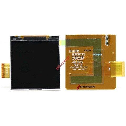 Original lcd Samsung F310 Serenata Display (DISCONTINUED) END OF LIFE Original lcd Samsung F310 Serenata Display (DISCONTINUED) END OF LIFE