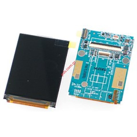 Γνήσια οθόνη Samsung G600 Display LCD Γνήσια οθόνη Samsung G600 Display LCD