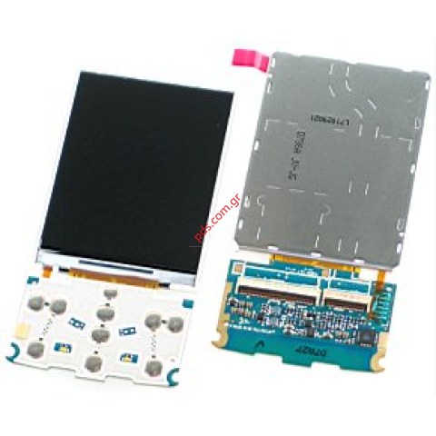 Γνήσια οθόνη Samsung G800 Display Lcd Γνήσια οθόνη Samsung G800 Display Lcd