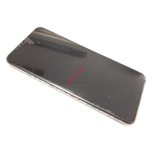Γνήσια οθόνη Samsung Galaxy A02s (2020) SM-A025G Black w/frame (NO EU VERSION FOR INDIA/ASIA)