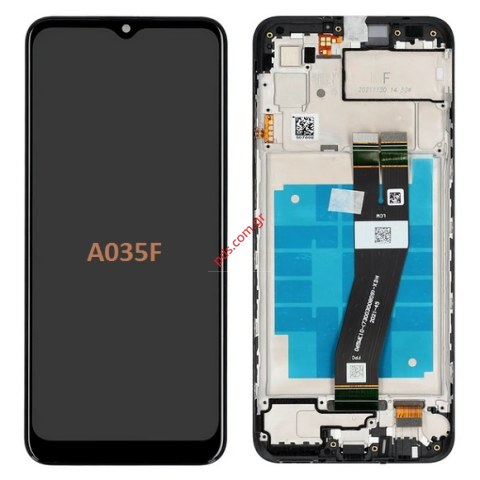 Γνήσια οθόνη Samsung Galaxy A03 2022 (SM-A035F) EU VERSION ORIGINAL