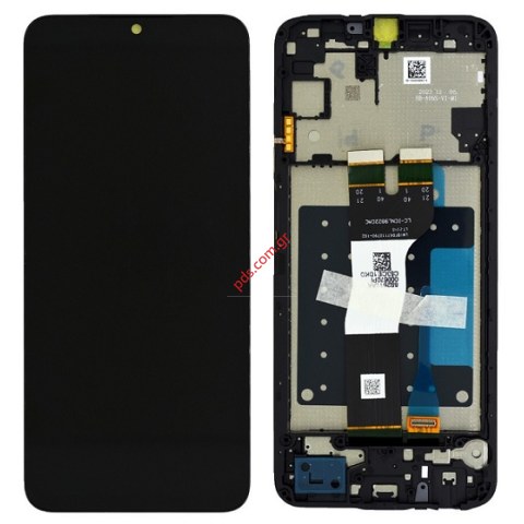 Γνήσια Οθόνη Samsung Galaxy A05s SM-A057F 2023 W/Frame Display Touch screen Digitizer Μηχανισμός Αφής ORIGINAL SVP BOX