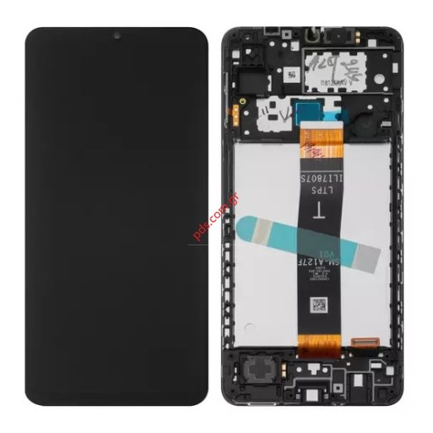 Γνήσια οθόνη Samsung Galaxy A12s (A127F) 2021 VERSION: LTPS-T ORIGINAL