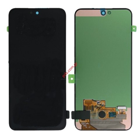 Γνήσια οθόνη Samsung Galaxy A35 5G 2024 SM-A356 Black Display AMOLED LCD Touch screen Digitizer NO Frame SVP Box ORIGINAL