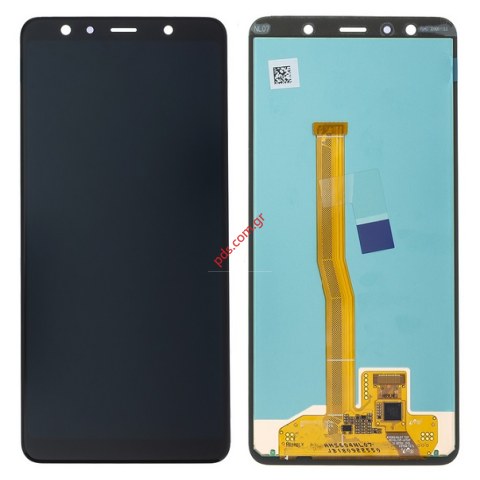 Γνήσια οθόνη Samsung Galaxy A7 2018 SM-A750 LCD set Display Touch Screen & Digitizer SVP BOX ORIGINAL (LIMITED STOCK)