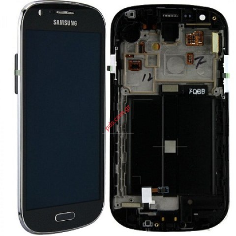 Γνήσια οθόνη Samsung Galaxy Express i8730 Grey LCD Display Touch Unit Digitazer σε γκρί χρώμα Γνήσια οθόνη Samsung Galaxy Express i8730 Grey LCD Display Touch Unit Digitazer σε γκρί χρώμα