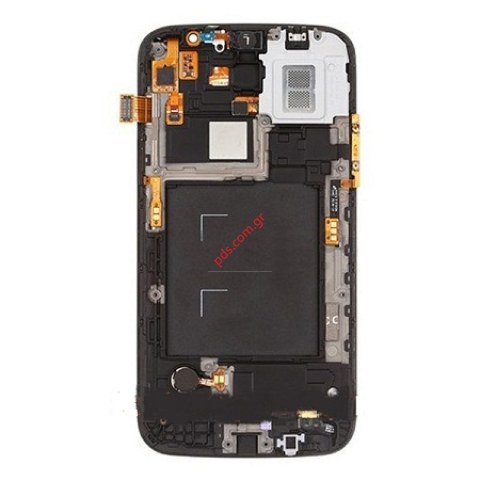 Γνήσια οθόνη Samsung Galaxy Mega 5.8 i9152 LCD Display Touch Unit Digitizer White σε λευκό χρώμα