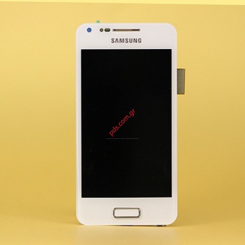 Original LCD Display Samsung GT i9070 Galaxy S Advance, Galaxy S II Lite complete white Original LCD Display Samsung GT i9070 Galaxy S Advance, Galaxy S II Lite complete white