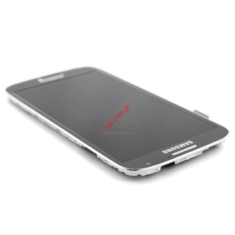 Original set LCD Display Samsung GT Galaxy S4 i9505 LTE Black Mist Grey