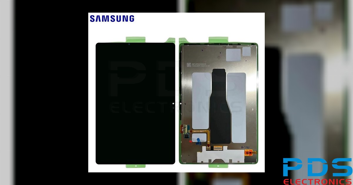 Original set LCD Samsung Galaxy Tab S9 FE Wi-Fi SM-X510, S9 FE 5G SM ...
