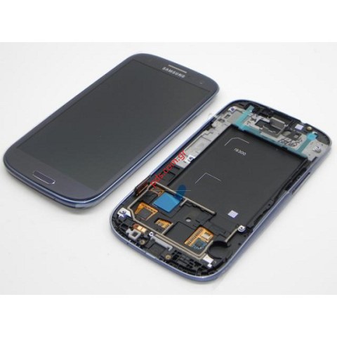 Γνήσια οθόνη Samsung GT Galaxy S3 i9300 LCD Display Touch Unit Digitizer Blue (ΕΞΑΝΤΛΗΘΗΚΑΝ) Γνήσια οθόνη Samsung GT Galaxy S3 i9300 LCD Display Touch Unit Digitizer Blue (ΕΞΑΝΤΛΗΘΗΚΑΝ)