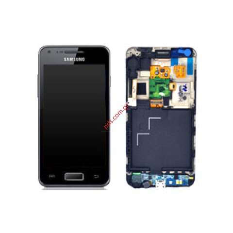 Original LCD Display Samsung GT i9070 Galaxy S Advance, Galaxy S II Lite complete Black Original LCD Display Samsung GT i9070 Galaxy S Advance, Galaxy S II Lite complete Black