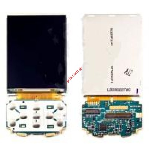 Γνήσια οθόνη Samsung GT S3500 Lcd Display OLED