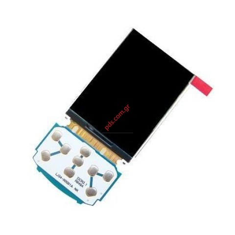 Γνήσια οθόνη Samsung GT S5550 Galaxy Onyx Black Shark 2 Display LCD Γνήσια οθόνη Samsung GT S5550 Galaxy Onyx Black Shark 2 Display LCD