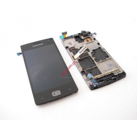 Original lcd display Samsung i8350 Omnia W (Super AMOLED) Complete set A cover + LCD+ Display Glass + Touch Screen Original lcd display Samsung i8350 Omnia W (Super AMOLED) Complete set A cover + LCD+ Display Glass + Touch Screen