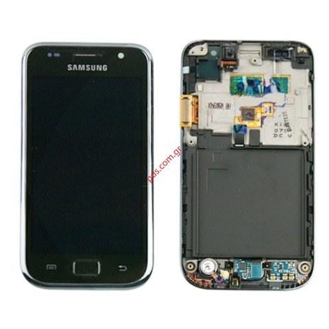 Γνήσια οθόνη Samsung i9000 GALAXY S (Super AMOLED) A cover+ LCD + Display Glass + Touch Screen Digitazer
