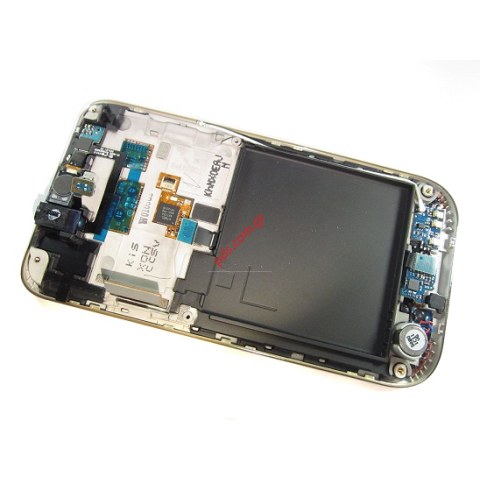 Γνήσια οθόνη Samsung i9000 GALAXY S (Super AMOLED LCD + Display Glass + Touch Screen Digitazer) White