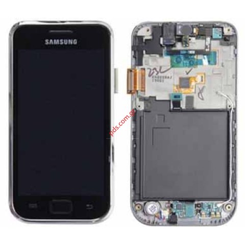 Γνήσια οθόνη Samsung i9000 GALAXY S (Super AMOLED LCD + Display Glass + Touch Screen Digitazer) White