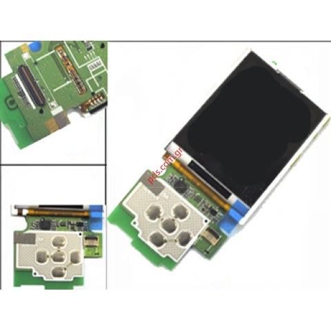 Original Lcd display Samsung J600 (2007) whith keypad board (LIMITED STOCK) Original Lcd display Samsung J600 (2007) whith keypad board (LIMITED STOCK)