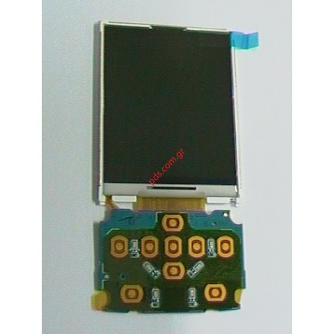Γνήσια οθόνη Samsung J800, L750 Display Lcd με πλακέτα πληκτρολογίου Γνήσια οθόνη Samsung J800, L750 Display Lcd με πλακέτα πληκτρολογίου