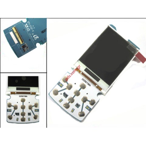 Original Lcd Samsung M610 whith keypad function board Original Lcd Samsung M610 whith keypad function board