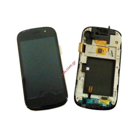 Γνήσια οθόνη Samsung Samsung i9023 Nexus S (Complete set A cover + LCD+ Display Glass + Touch Screen) Γνήσια οθόνη Samsung Samsung i9023 Nexus S (Complete set A cover + LCD+ Display Glass + Touch Screen)