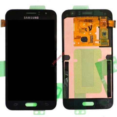 Γνήσια οθόνη Samsung SM-J120F Galaxy J1 (2016) Black σε μαύρο χρώμα ORIGINAL Γνήσια οθόνη Samsung SM-J120F Galaxy J1 (2016) Black σε μαύρο χρώμα ORIGINAL