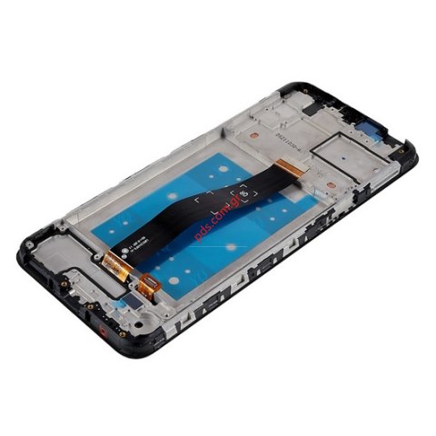 Γνήσια οθόνη σετ Alcatel 1S (6025D) 2021 Black