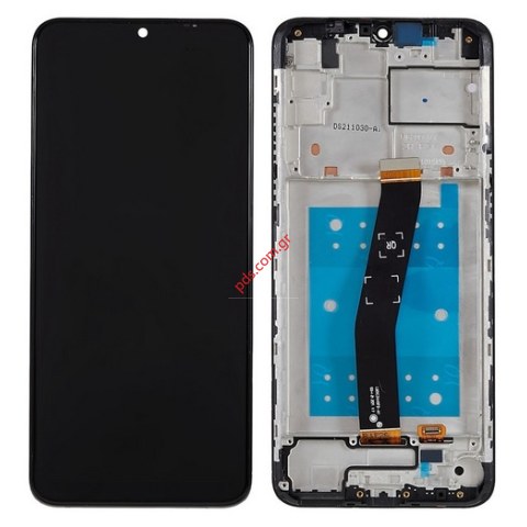 Original set LCD Alcatel 1S (6025D) 2021 Black Original set LCD Alcatel 1S (6025D) 2021 Black