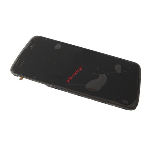 Original set LCD Alcatel OT 6045Y One Touch Idol 3 5.5, OT 6045K One Touch Idol 3 Dual SIM With frame front cover