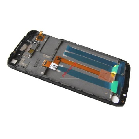 Original set LCD Alcatel OT 6045Y One Touch Idol 3 5.5, OT 6045K One Touch Idol 3 Dual SIM With frame front cover