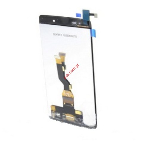 Original set LCD Black Alcatel OT 6039H, OT 6039Y, OT 6039K (Touch screen with digitizer)