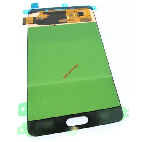 Γνήσια οθόνη σετ Black Samsung A710 Galaxy A7 (2016) LCD+Touch Digitizer σε μαύρο χρώμα (NOT FOR GREECE) EXPRESS DELIVERY +20 EURO