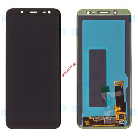 Original LCD Black Samsung Galaxy J6 J600 (2018) Display & Touchscreen with digitizer Original LCD Black Samsung Galaxy J6 J600 (2018) Display & Touchscreen with digitizer