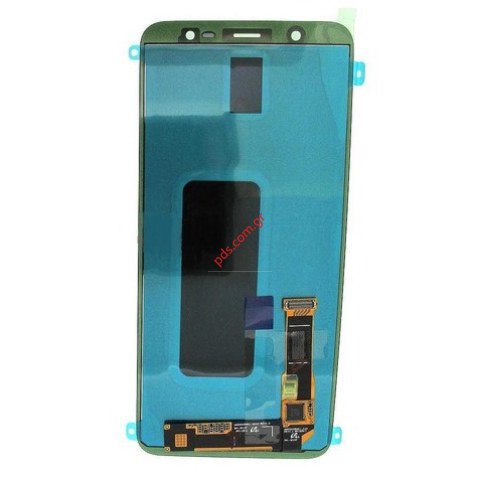 Original LCD Black Samsung Galaxy J8 (2018) J810GZ Display & Touchscreen with digitizer