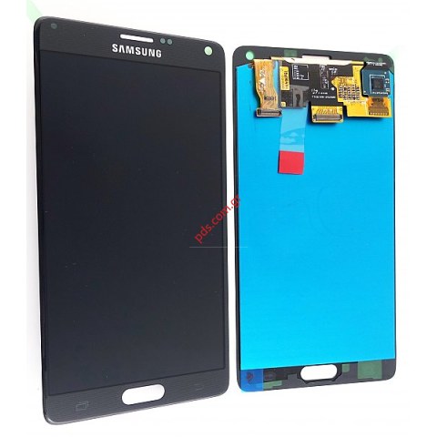 Original set LCD Samsung SM-N910F Galaxy Note 4 Black with touch digitizer  Original set LCD Samsung SM-N910F Galaxy Note 4 Black with touch digitizer