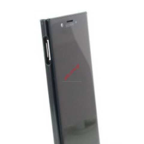 Original LCD set Black Sony Xperia X Compact F5321 (Full Front cover with LCD Display + Touch Screen) 