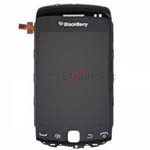 Γνήσια οθόνη σετ BlackBerry 9380 Curve Complete Lcd 