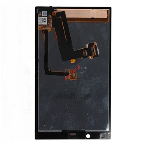 Γνήσια οθόνη set BlackBerry Z10 LCD Display (Version 002-111)